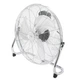 Напольный вентилятор циркулятор Camry CR 7306 45 см 200W (3 скорости) наклон 125° металлический - изображение 7