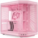 Корпус Hyte Y70 Strawberry Milk (CS-HYTE-Y70-SM) без БП - изображение 1