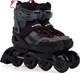 Роликовые коньки Blackwheels Playful для мальчика 32-35 Черные с серым - Уценка - изображение 5