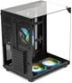 Корпус QUBE AQUARIUM ARGB Black (AQUARIUM_GBNU3) - зображення 4