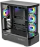 Корпус QUBE MASTERFORCE Black (MASTERFORCE_GBNU3) - изображение 6