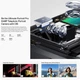 Смартфон OPPO Reno10 Pro+ 16/512GB Silvery Grey Global - зображення 5