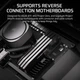 Корпус Corsair FRAME 5000D RS Black (CC-9011307-WW) - изображение 6
