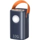 Портативный аккумулятор Remax RPP-100 Gutitan 100W 60000mAh Dark Blue - изображение 1
