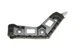 Кронштейн крепления заднего бампера правый VW Golf VII 12-20 DPA 88071438402 - изображение 2