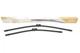 Щетки стеклоочистителя (600/475мм) VW Passat / Golf VI 11-14 / Audi Q2 16- DPA 99981762202 - изображение 2