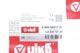 Трос ручника задний VW Golf IV 97-06/Seat Toledo 98-04/Skoda Octavia 97-10 (L=1693/1065 мм) Vika 66090821101 - изображение 2