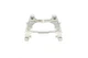 Скоба заднего суппорта левая VW Caddy III 04-15 Vika 66151740501 - изображение 3