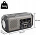 Odbiornik radiowy Zenwire Y2 Black (5904507521998) - obraz 6