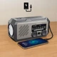 Odbiornik radiowy Zenwire Y2 Black (5904507521998) - obraz 8