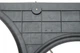 Дифузор радіатора VW Caddy III / IV 04-20 DPA 11210797602 - зображення 5