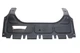 Захист двигуна Skoda Fabia / Rapid / Roomster 99-21 / VW Polo 02- DPA 88250108202 - зображення 3