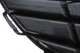Вставка бампера левая (без противотуманки) Skoda Fabia / Roomster 06-15 DPA 88071192002 - изображение 4