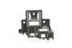 Кронштейн крепления заднего бампера правый VW Jetta IV 10- DPA 88071078802 - изображение 1