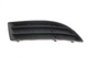 Вставка бампера правая (без противотуманки) Skoda Fabia / Roomster 06-15 DPA 88071191502 - изображение 1