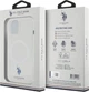 Etui U.S. Polo Assn MagSafe Collection USHMP15SUCIT do Apple iPhone 15 / 14 / 13 Przezroczyste (3666339171926) - obraz 3