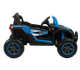 Pojazd akumulatorowy Toyz Axel Niebieski (TOYZ-7220) (5908310396804) - obraz 2