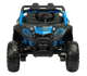 Pojazd akumulatorowy Toyz Axel Niebieski (TOYZ-7220) (5908310396804) - obraz 4