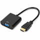 Перехідник HDMI to VGA гнучкий 77205 - изображение 1