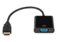 Перехідник HDMI to VGA гнучкий 77205 - изображение 2