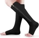Компрессионные гольфы для фиксации лодыжек Zip Sox, бежевый l/xl - изображение 6