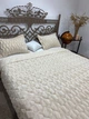 Покрывало Casablanket Норка с наволочками 210X230см Бежевый - изображение 5