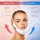 Микротоковый массажер для подбородка Swan Beauty Slim Face MC-80 массажеры для подбородка для подтяжки второго подбородка 5 режимов 8 уровней интенсивности белый - изображение 4