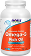 Suplement diety Now Foods Omega-3 1000 mg 500 kapsułek żelatynowych (733739016539) - obraz 1