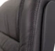 Крісло АКЛАС Гаспар ЕХ МB (Шкіра LC-A Black/PU Black) - зображення 11
