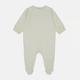 Пижама H&M 62см оливковый 2411124384 - изображение 2