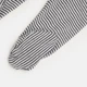 Ползунки H&M 62см серо черный 2419321752 - изображение 3