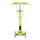 Самокат Globber Primo Foldable Lights колеса с подсветкой до 50 кг. 3+ Зеленый (432-106-3) - изображение 6