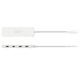 USB-хаб J5create 4 USB-C White (JCH345EW-N) ( 25633 ) - зображення 9