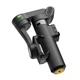 Триосьовий стабілізатор AOCHUAN Professional Gimbal Stabilizer for Smartphone SMART S3 Black (AOCHUAN-SMARTS3-B) - изображение 3