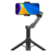 Триосьовий стабілізатор AOCHUAN Professional Gimbal Stabilizer for Smartphone SMART S3 Black (AOCHUAN-SMARTS3-B) - изображение 5