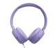 Навушники JBL Tune 520C USB-C Purple (JBLT520CPUR) - зображення 4