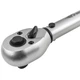Динамометричний ключ Falcon 3/8″ (10-60 Нm) 322 мм з блокуванням (двонапрямний) Falcon F07243 - зображення 6