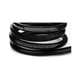 Патч-корд 3м F/UTP cat 6 RJ-45 Extension black Ugreen (U_11282) - зображення 2