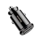 Автомобильное зарядное устройство Baseus 30W быстрая зарядка в прикуриватель для смартфона 2 USB (5A) - изображение 3