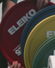 Гриф тренувальний для пауерліфтингу Eleiko IPF 29 мм 20 кг - изображение 4