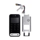 IP-відеопанель з WiFi 2MP TVT TD-E2223-EM/IC/PE/WF з розпізнаванням обличчя та зчитувачем Mifare (1673213) - зображення 6