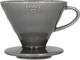 Дрипер Hario V60-02 керамічний сірий (4977642729759) - зображення 1