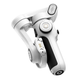 Триосьовий стабілізатор AOCHUAN Professional Gimbal Stabilizer for Smartphone SMART P2 White (AOCHUAN-SMARTP2-W) - изображение 2