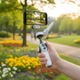 Триосьовий стабілізатор AOCHUAN Professional Gimbal Stabilizer for Smartphone SMART P2 White (AOCHUAN-SMARTP2-W) - изображение 6
