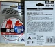 Кинезио тейпы Phiten Titan Tape 5*4.5 с акватитаном - изображение 2
