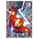Пазли Trefl Marvel Залізна людина 1000 ел (10862) - изображение 2
