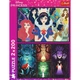Набір пазлів Trefl Disney Princess Чарівні принцеси (13317) - изображение 4