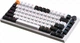 Клавіатура GamePro MK160 Outemu Red Hot-Swap USB (MK160W) White - зображення 2