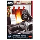 Пазли Trefl Premium Plus Star Wars Різдво з Дартом Вейдером 1000 ел (20851) - изображение 3
