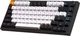 Клавіатура GamePro MK160 Outemu Red Hot-Swap USB (MK160B) Black - зображення 2